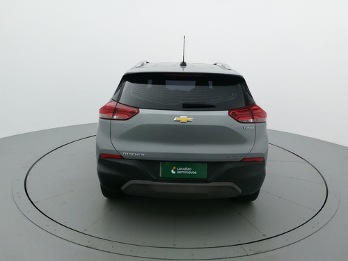 Chevrolet Tracker 1.2 TURBO FLEX PREMIER AUTOMÁTICO