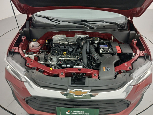Chevrolet Tracker 1.2 TURBO FLEX PREMIER AUTOMÁTICO