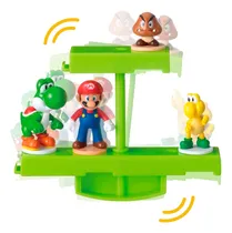 Comprar Equilibrio Game Ground Stage Super Mario Bros Epoch Nintendo