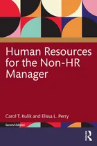 Comprar Libro: Recursos Humanos Para El Que No Es Gerente De Recurso