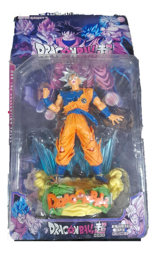 Figura Goku Dragon Ball Z  23 Cm 