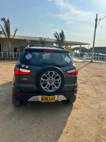 Ford Ecosport 2.0 Freestyle 4x4