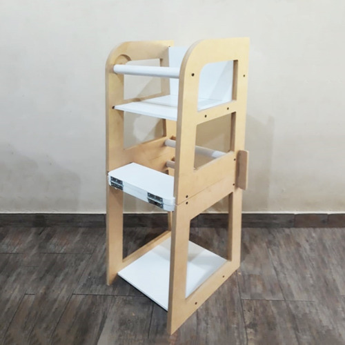 Mesa - Silla Infantil + Silla Para Comer Bebe - Montessori