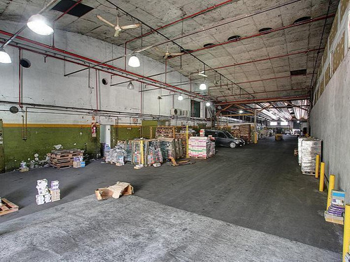 Galpón - Depósito De 9.100 M2 En Barracas - Alquiler - Mixtura 3