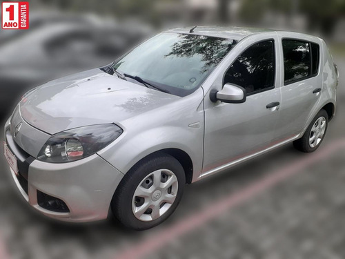 Renault Sandero Expression Hi-flex 1.0 16v 5p
