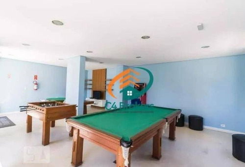 Imagem 15 de 16 de Apartamento À Venda, 50 M² Por R$ 290.000,00 - Portal Dos Gramados - Guarulhos/sp - Ap0548