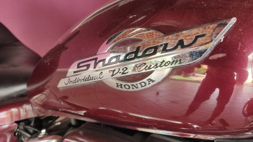 Imagem 3 de 4 de Honda Shadow Vt600 2000