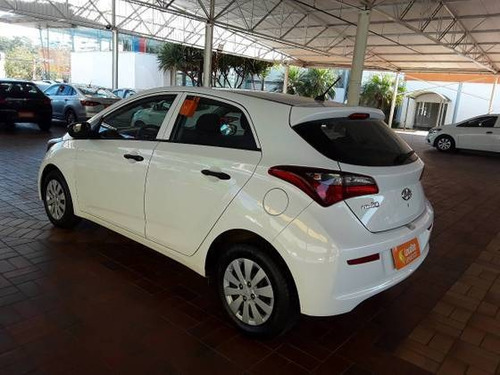 Imagem 6 de 9 de Hyundai Hb20 1.0 Unique 12v Flex 4p Manual