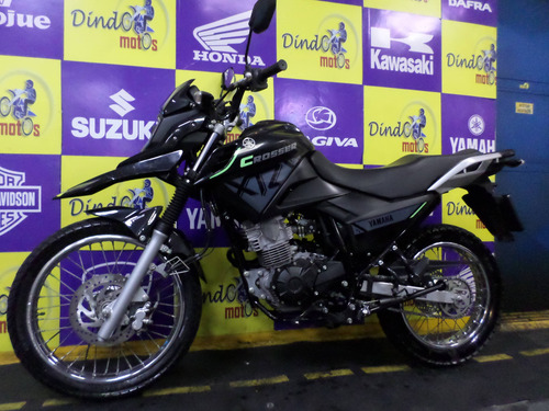 Yamaha Crosser 150 Abs Revisada Com Garantia