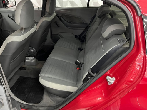 Chevrolet Agile 1.4 Lt 5p
