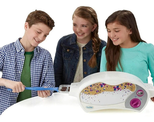 Micro Hornito Cocina Fácil De Hasbro Edicion Baking Star