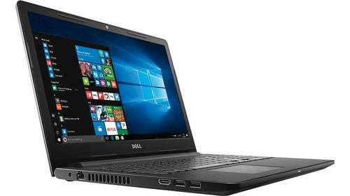 Laptop Dell Inspiron Core I3-7130u 8gb Ram 1tb Ssd