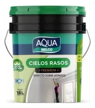 Comprar Pintura Belco Cielorraso Directo Sobre Hongos 18lts Blanco