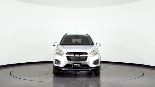 Imagen 2 de 23 de Chevrolet Tracker 1.8 Ltz+ Awd At 140cv - 179522