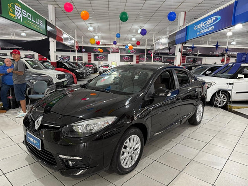 Renault Fluence 2.0 DYNAMIQUE PLUS 16V FLEX 4P AUTOMÁTICO