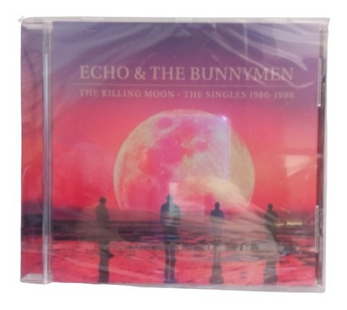 Echo Y Bunnymen The Killing Moon Singles 1980 90 Cd Nuevo Eu