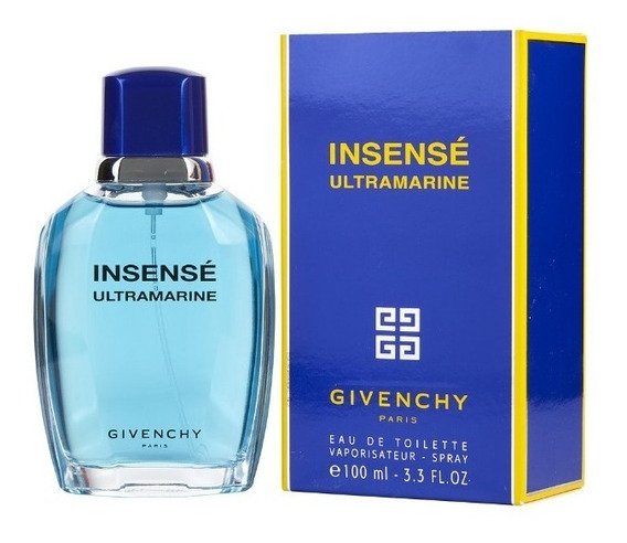 insense ultramarine givenchy precio mercadolibre