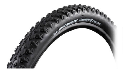 Llanta Michelin Bicicleta Montaña 27.5x2.10 Country Race'r