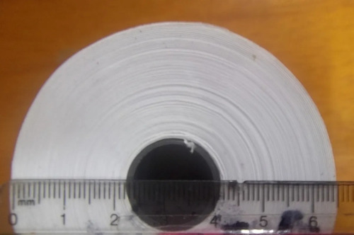 Rollos De Papel Bond Para Sumadora Caja 100 Unidades (30)