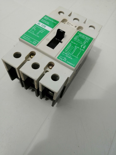 Interruptores  Cutler H. Tipo Gi De  3x(15,20,30)a, 415v