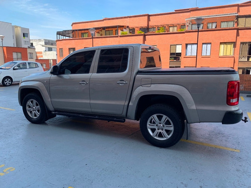 Volkswagen Amarok Highline 2.0 4x4 Automática