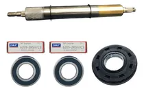Comprar Kit Eje Lavarropas Drean Concept 116\u002F156 + Reten + Rulemanes