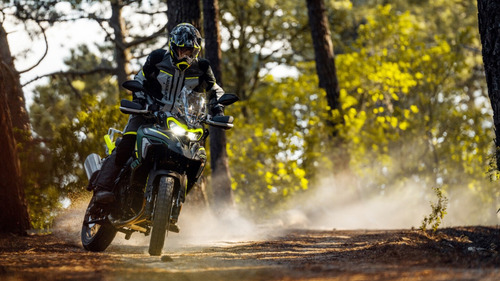 Benelli Trk 702x 0km Entrega Inmediata Automoto Lanus