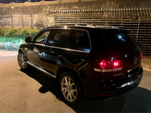 Volkswagen Touareg 2008 4.2 V8 Fsi 5p