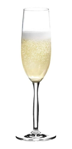 Imagem 2 de 4 de Jogo De Taça De Champagne C/ 6 Unidades