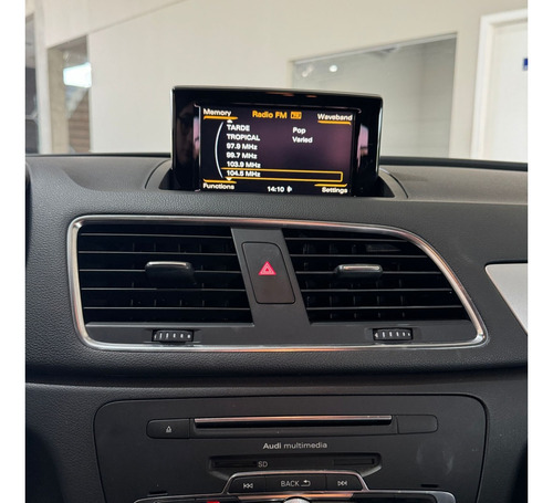 Audi Q3 1.4 TFSI FLEX PRESTIGE S TRONIC