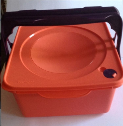 Porta Picnic Kimono Caja Tupperware 9 L Canasta
