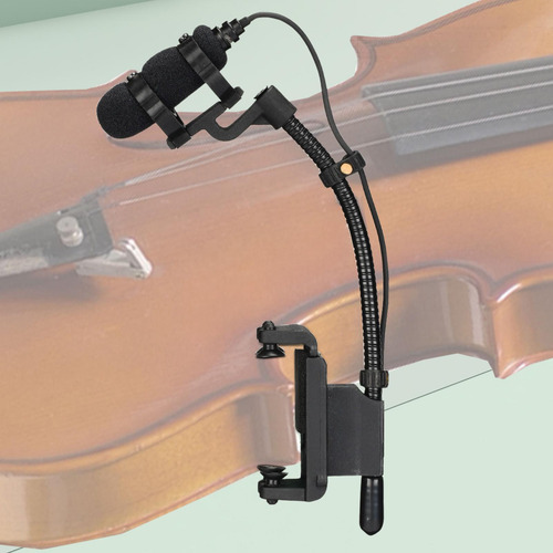 Instrumento Musical Mic Mini Instrumento Wired Micrófono L3
