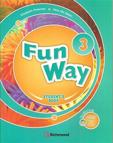 Fun Way 3 Book