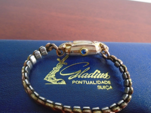 Joia Lanco Antigo Feminino Lady Anos 30 Lindissimo Raro