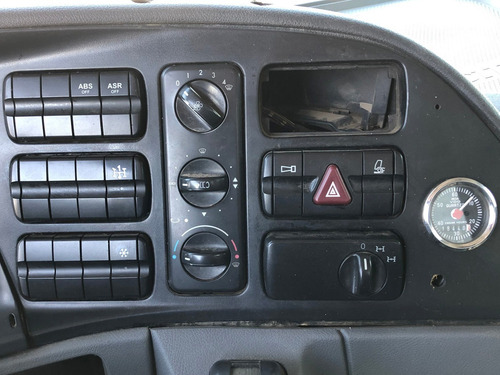 Mercedes Actros 4844 2011 - 8x4 - Caçamba Rossetti 20m³=4140
