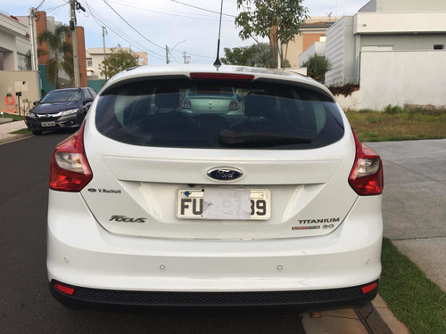 Ford Focus 2015 2.0 Titanium Flex Powershift 5p