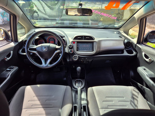 Honda Fit 1.5 TWIST 16V FLEX 4P AUTOMÁTICO