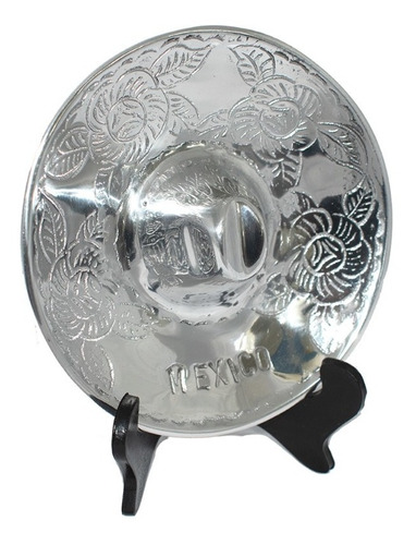 Sombrero Pewter