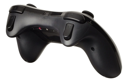 Wii U Pro Gamepad | Negro | Inalámbrica Bluetooth Recargable