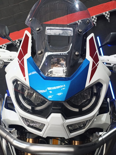 Honda Africa Twin 1100 Cdmx