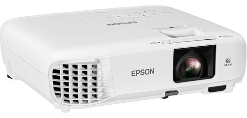 Proyector Epson Powerlite X49 Video Beam 3600 Lumens Xga 
