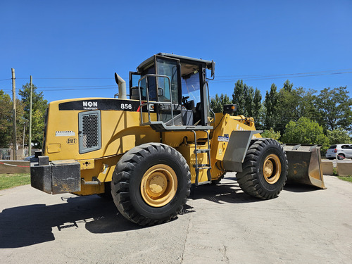 Pala Cargadora Liugong CLG 856 Año 2010 Rentaltrucks Vial