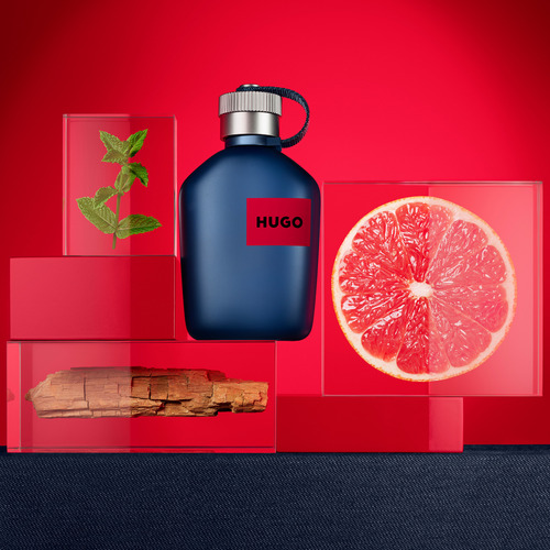 Perfume Hombre Hugo Boss Hugo Jeans Edt 125ml 18c
