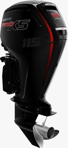 Imagem 6 de 7 de Motor De Popa Mercury 115 Hp - Ct Pro Xs 4 Stk