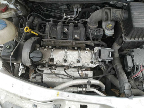 Imagem 12 de 12 de Sucata Volkswagen Saveiro 1.6 2016- Retirada De Peças