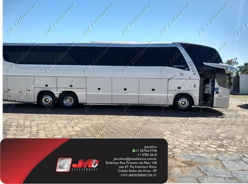 Paradiso Ld 1600 G7 Ano 2013 Scania K360 Jm Cod.266