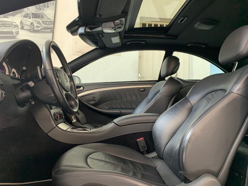 Mercedes-benz Clk 350 3.5 V6 2009