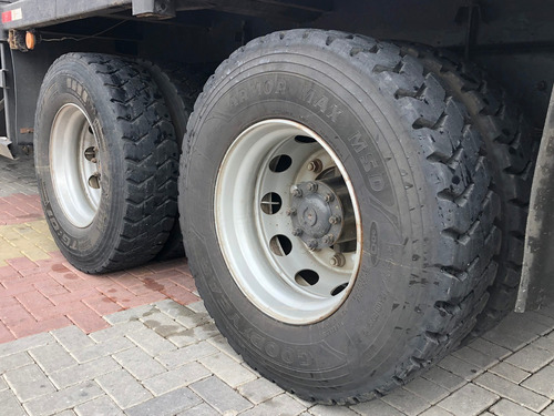 Vm 330 2016/2017 6x4 Carroceria Transtora=24220 Vw 31330