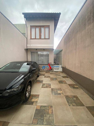 Sobrado À Venda, 200 M² Por R$ 850.000,00 - Vila Santa Clara - São Paulo/sp - So1583