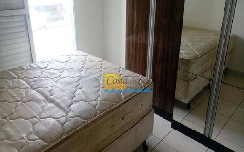 Casa Com 2 Dormitórios À Venda, 1 M² Por R$ 235.000,00 - Tude Bastos (sítio Do Campo) - Praia Grande/sp - Ca5062